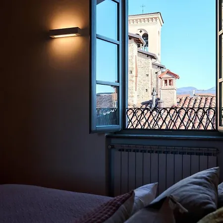 Domus Dea Alta 公寓 贝尔加莫