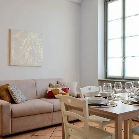 Domus Dea Alta Апартаменты *