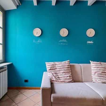 Domus Dea Alta Apartment