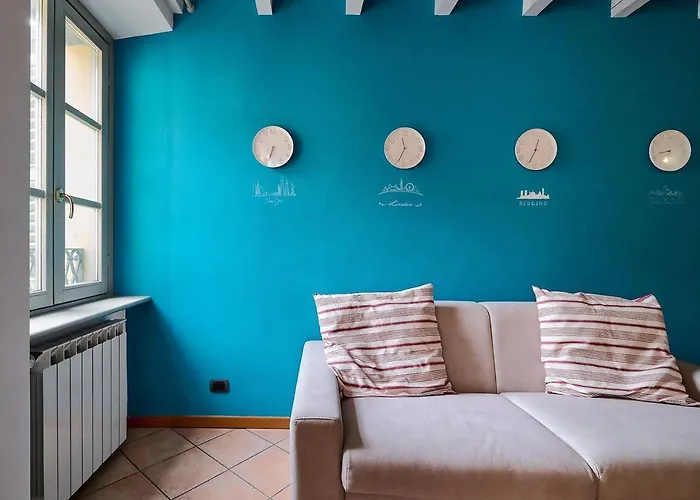 Domus Dea Alta Apartment