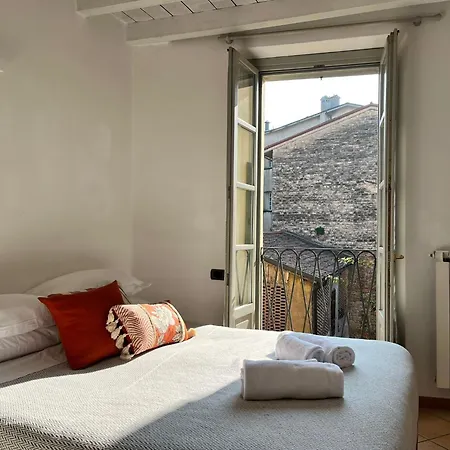 Domus Dea Alta Apartment Bergamo