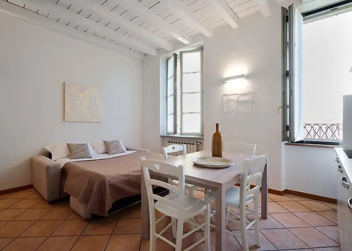 Domus Dea Alta Apartment