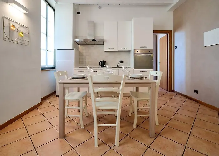 Domus Dea Alta Apartment