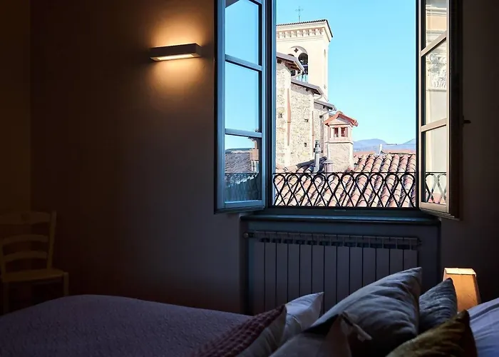 Domus Dea Alta Apartment Bergamo