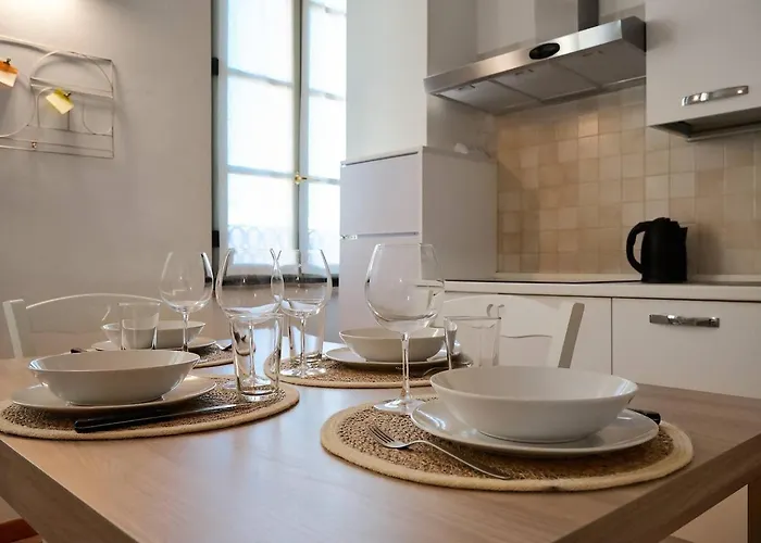 Apartment Domus Dea Alta Bergamo