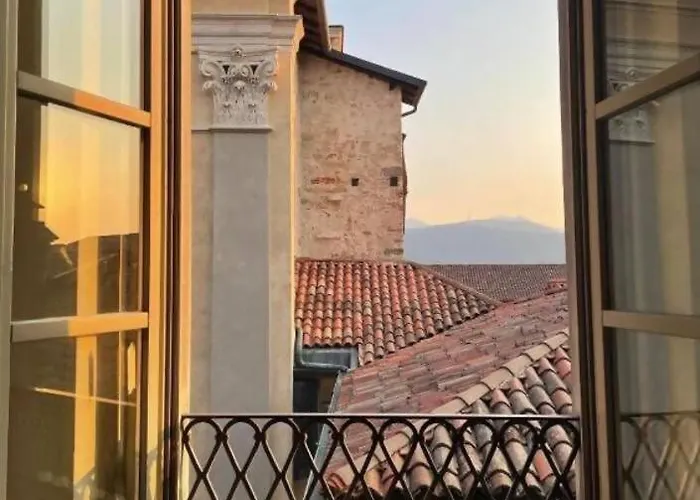 Domus Dea Alta Apartment