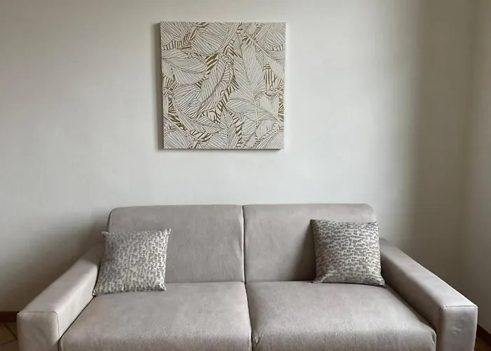 Apartment Domus Dea Alta Bergamo