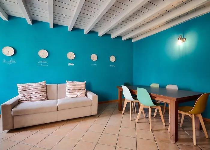 Domus Dea Alta Bergamo