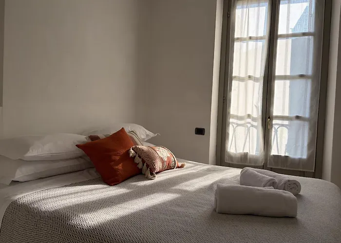 Apartment Domus Dea Alta *