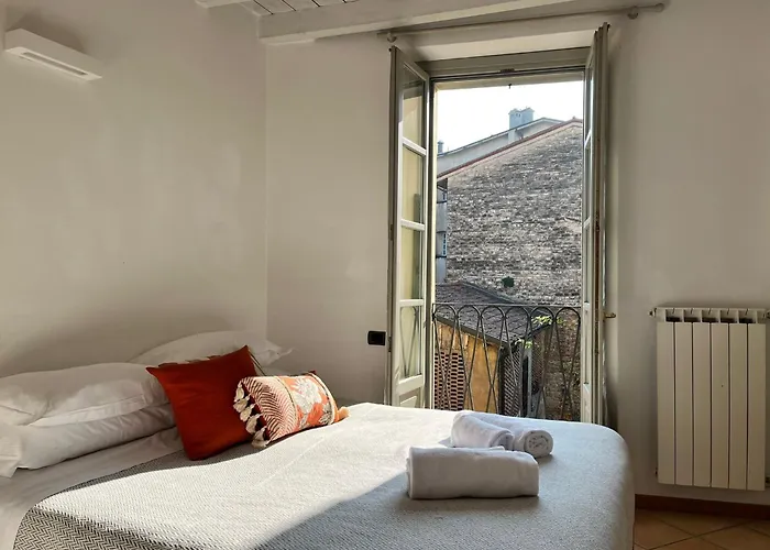 Domus Dea Alta Apartment Bergamo